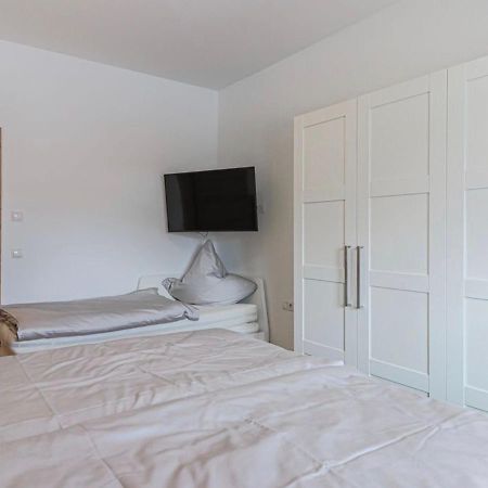 Appartement Almblick Brixen im Thale Esterno foto