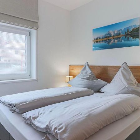 Appartement Almblick Brixen im Thale Esterno foto