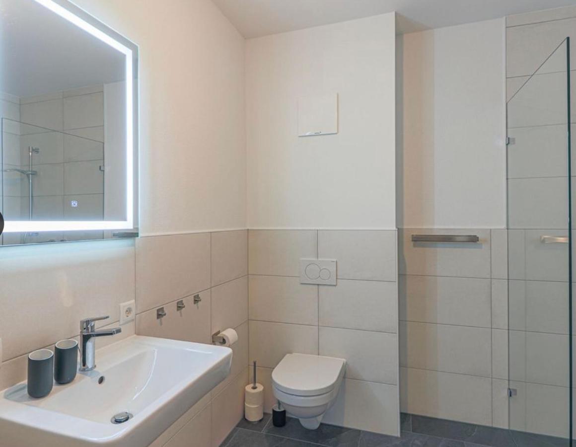 Appartement Almblick Brixen im Thale Esterno foto