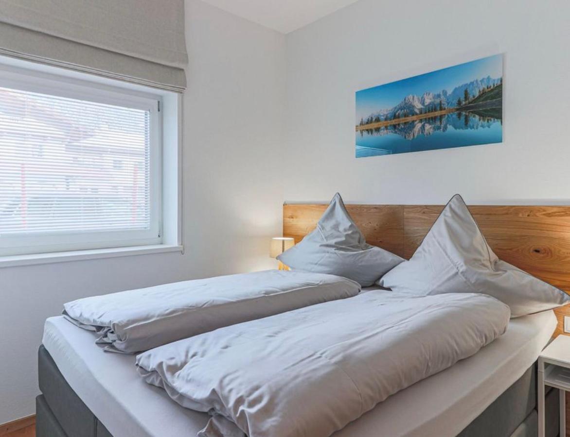 Appartement Almblick Brixen im Thale Esterno foto