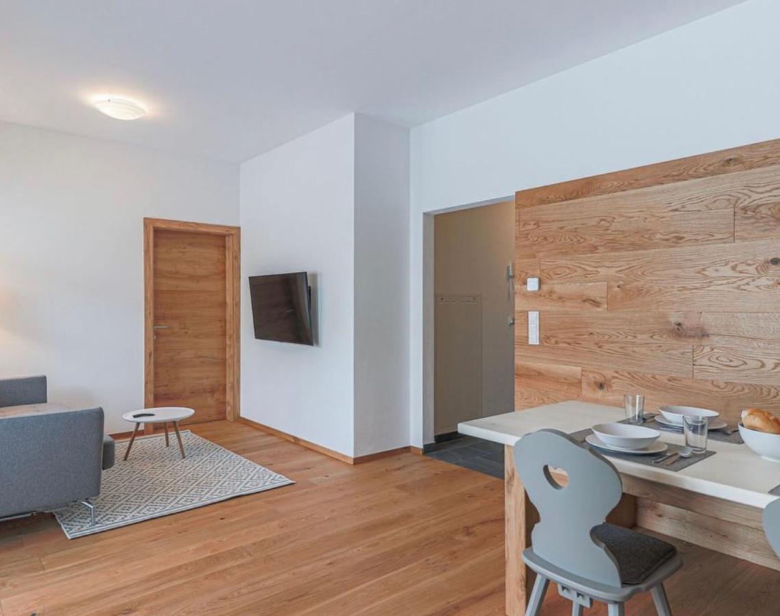 Appartement Almblick Brixen im Thale Esterno foto